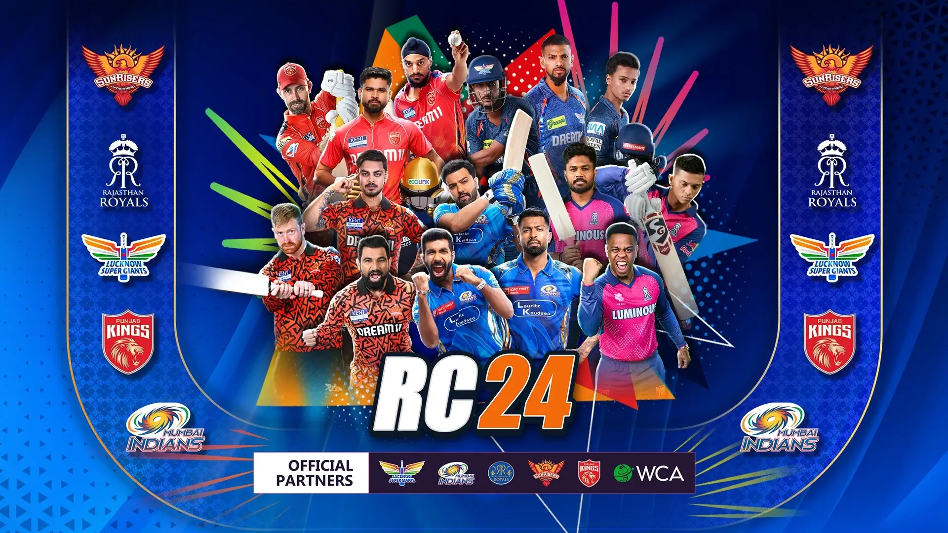 Real Cricket 25
