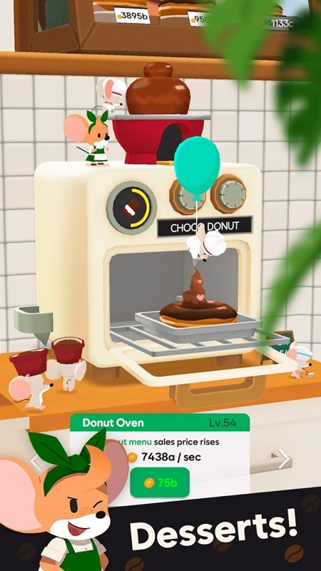 Tiny Cafe