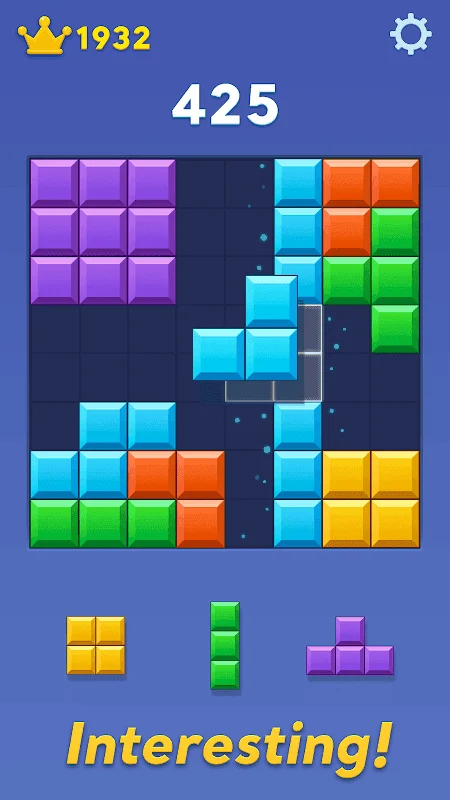 Block Blast Classic Puzzle