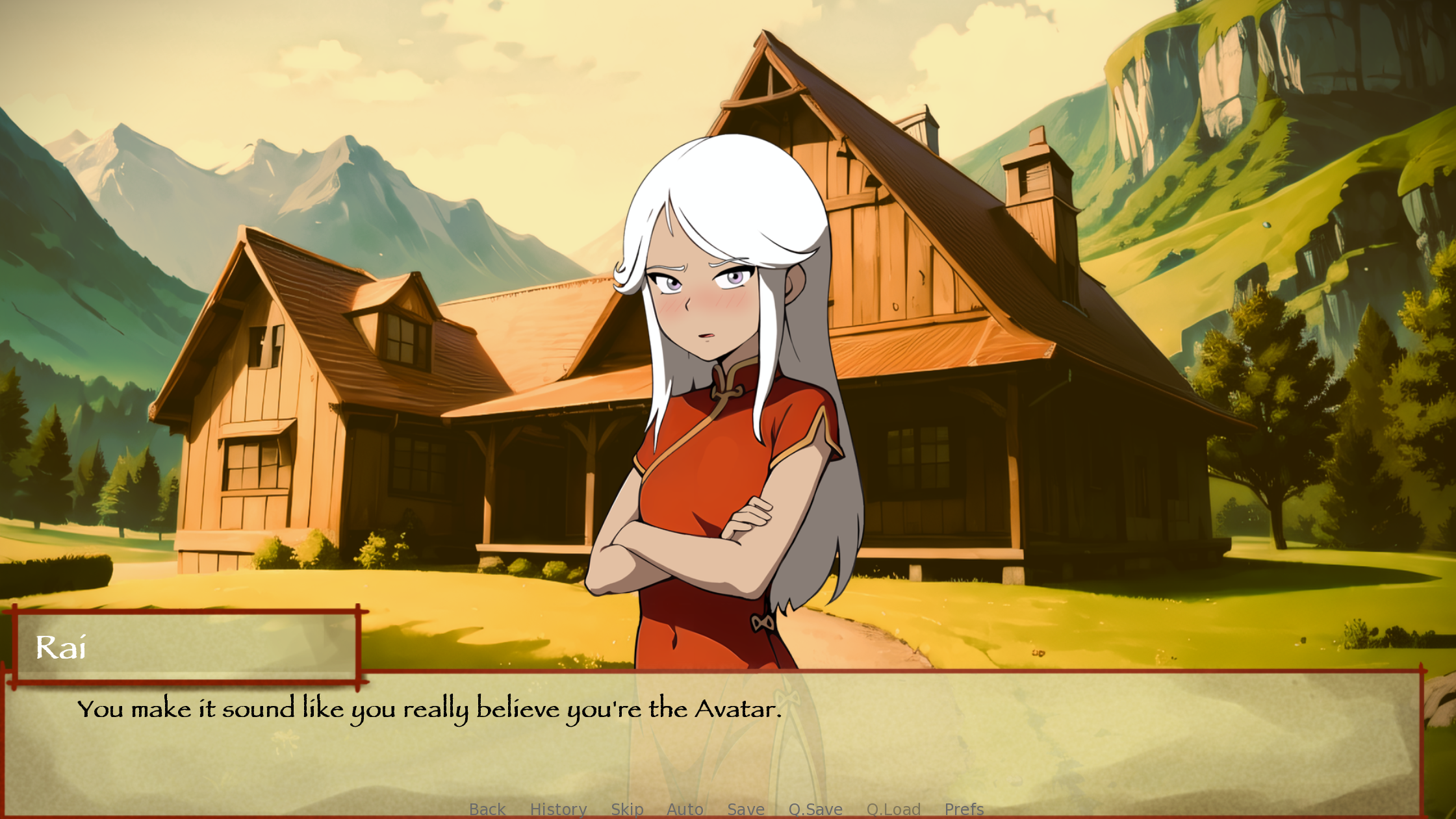Avatar: Blood Legacy