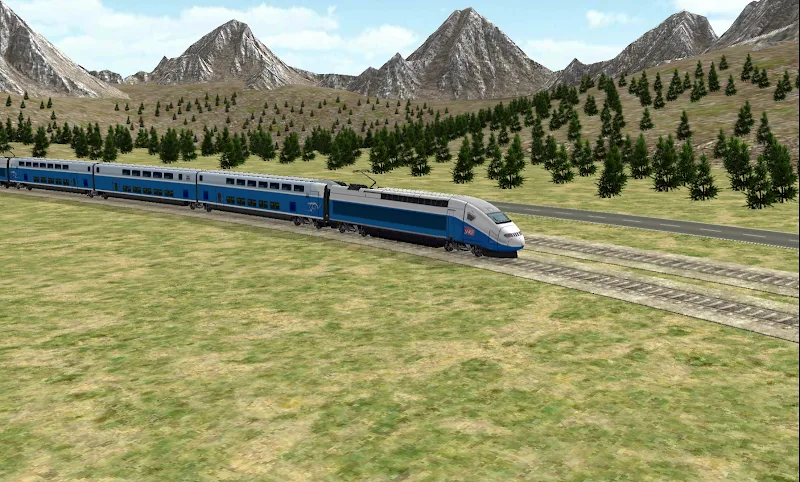 Train Sim Pro Mod