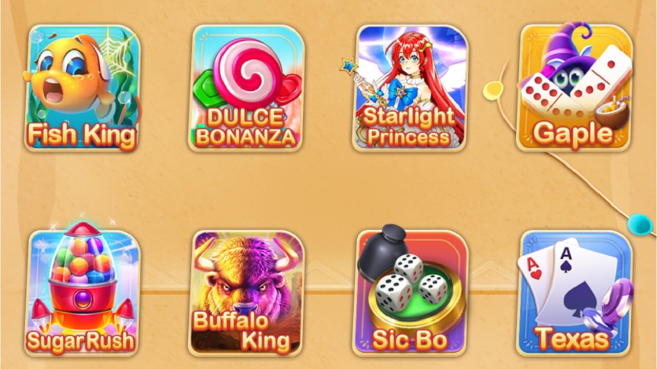 8768 Slots