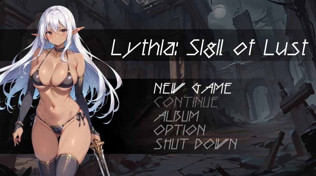 Lythia: Sigil of Lust Lythia: Sigil of Lust