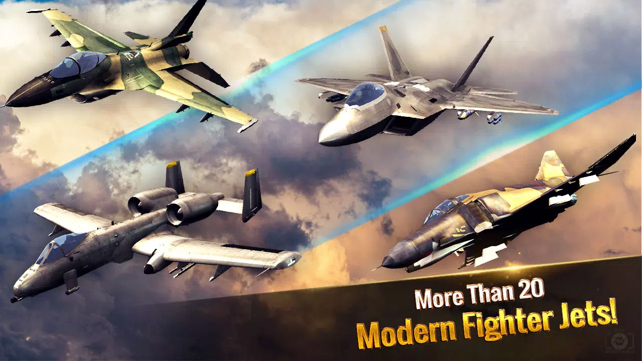 Ace Fighter Modern Air Combat