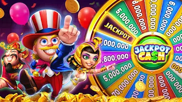 Jackpot Cash Casino Slots Jackpot Cash Casino Slots
