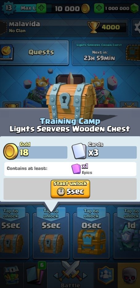 Royale Hero