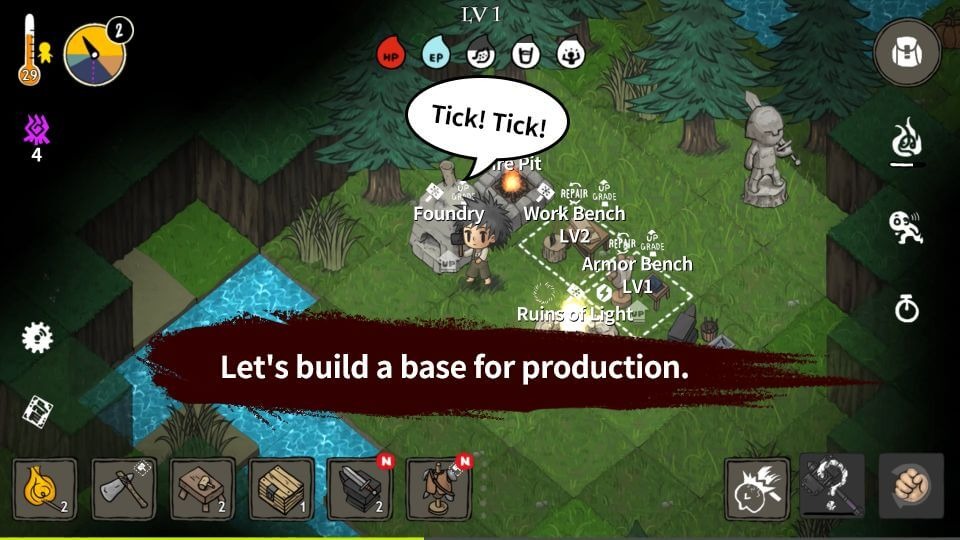 The Wild Darkness Mod