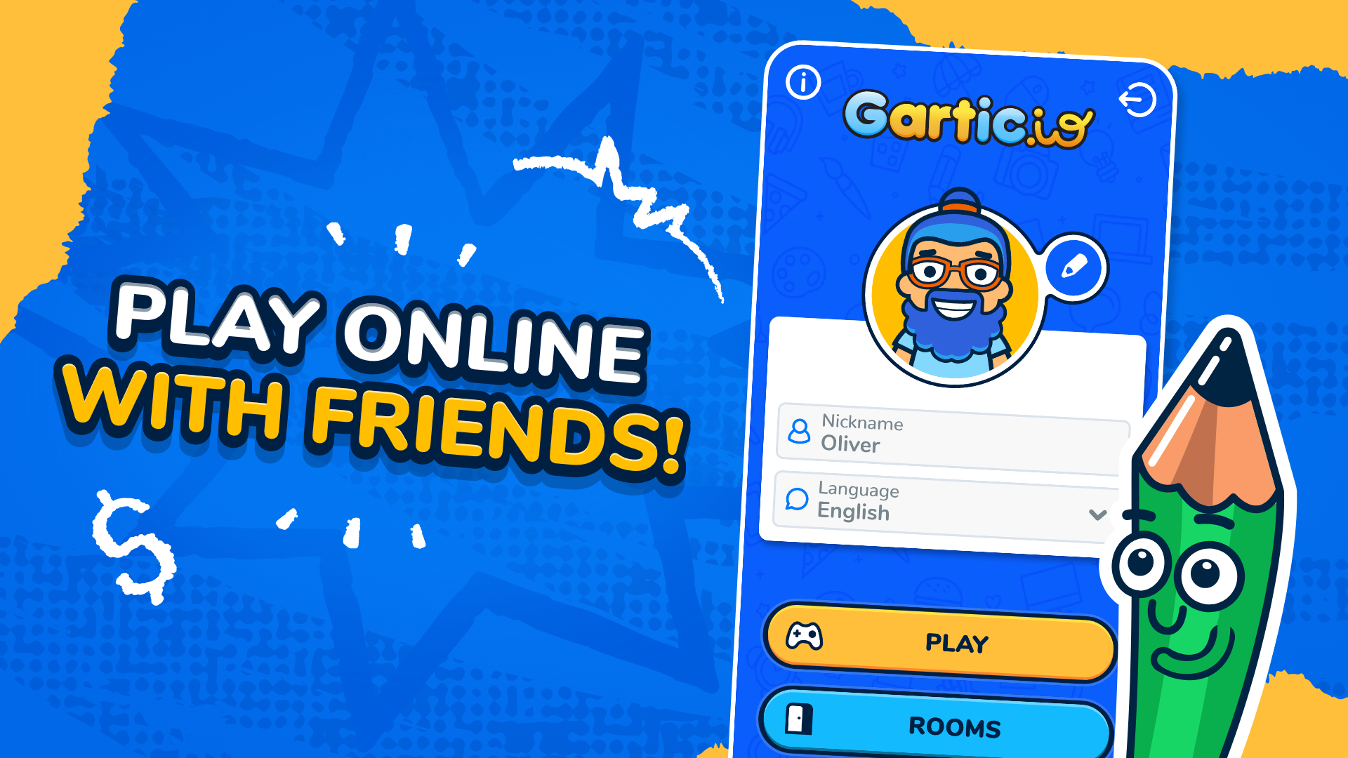 Gartic.io Mod