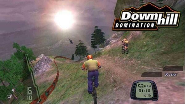 Downhill Domination