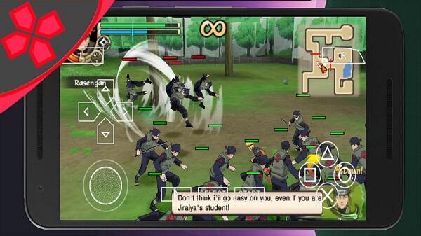 Naruto Ninja Impact APK