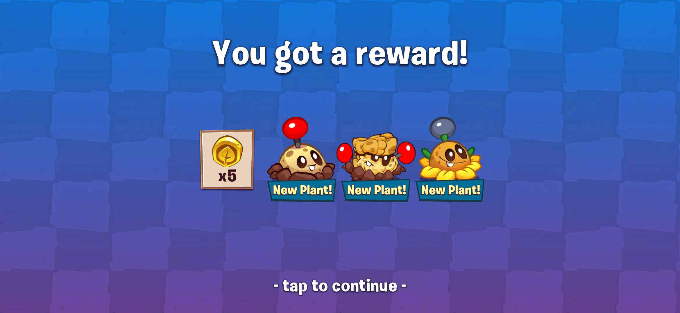 Plants vs. Zombies™ 3: Evolved
