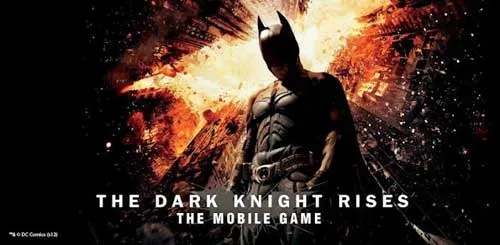 The Dark Knight Rises - Fix support for Android 11 The Dark Knight Rises - Fix support for Android 11