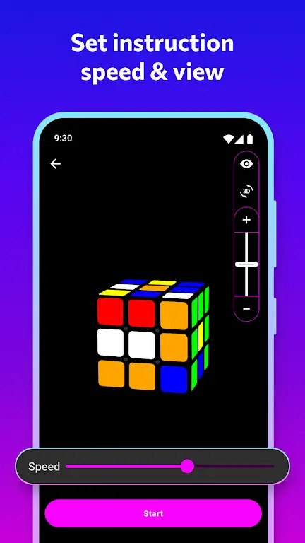 Cube Solver Cube Solver