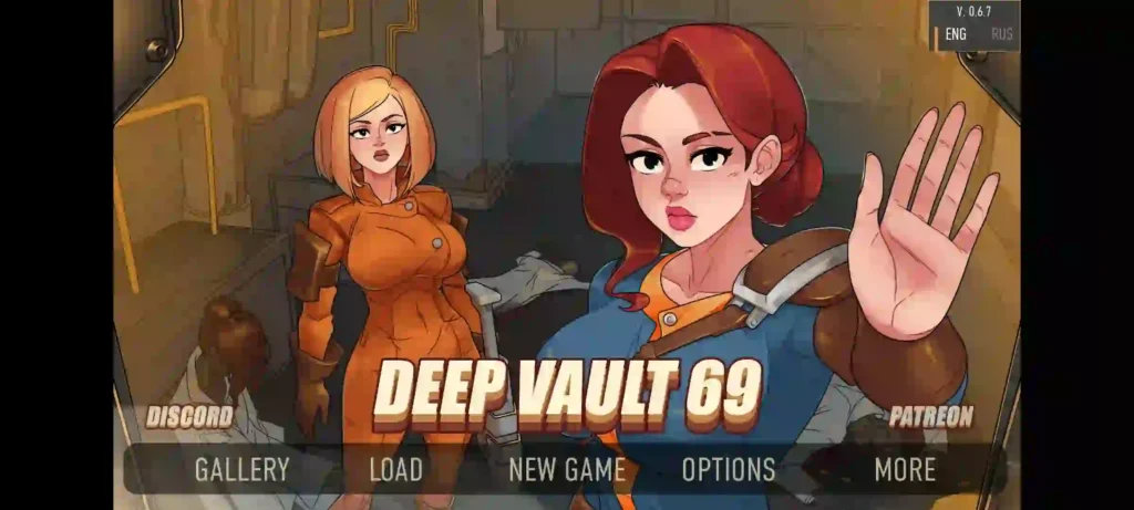 DEEP VAULT 69