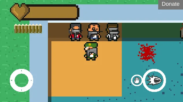 Left 4 Dead 2D Left 4 Dead 2D
