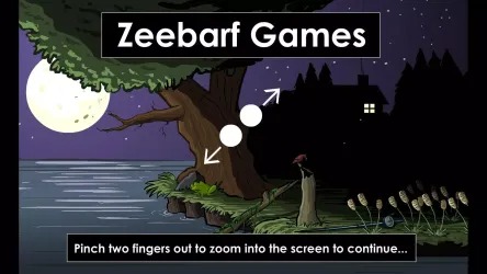 The Visitor Game