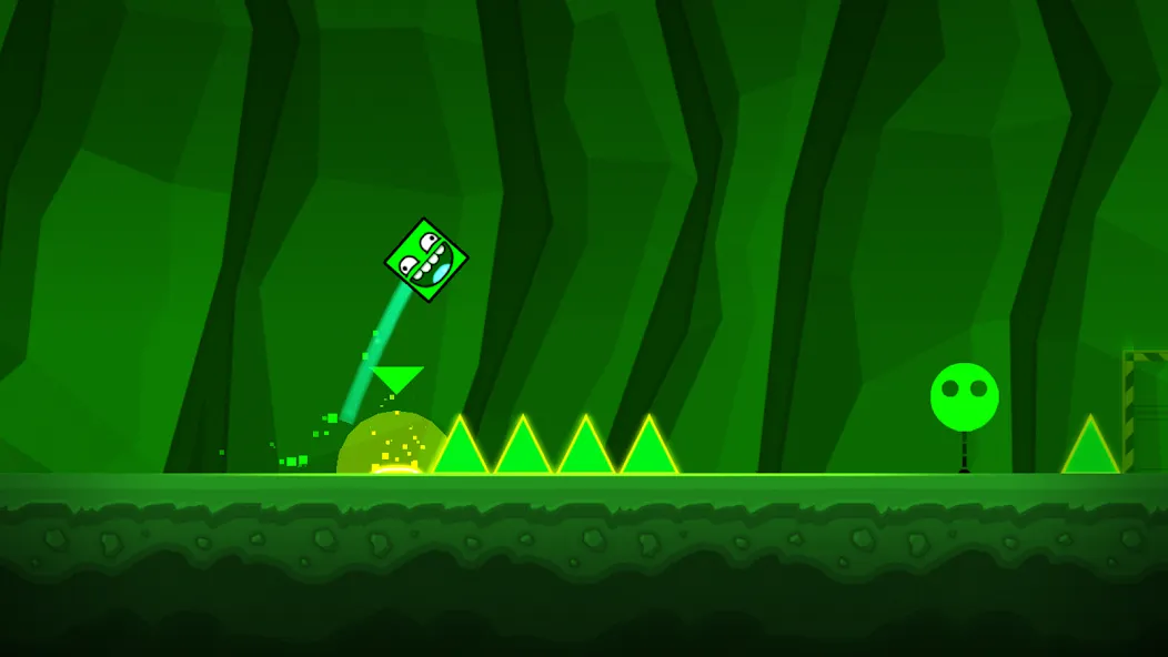 Geometry Dash World Geometry Dash World