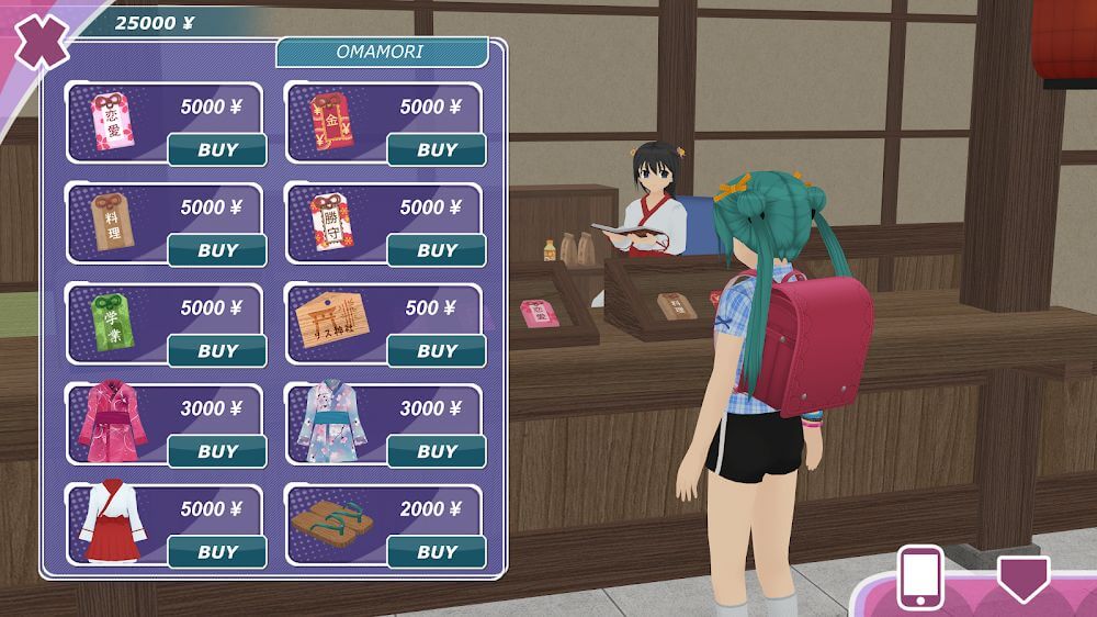 Shoujo City 3D Mod Shoujo City 3D Mod