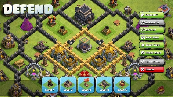 Clash of Clans MOD Clash of Clans MOD