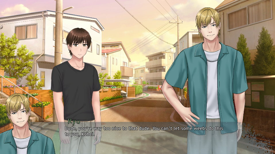 Whispers of Desire: Misaki’s Path Whispers of Desire: Misaki’s Path