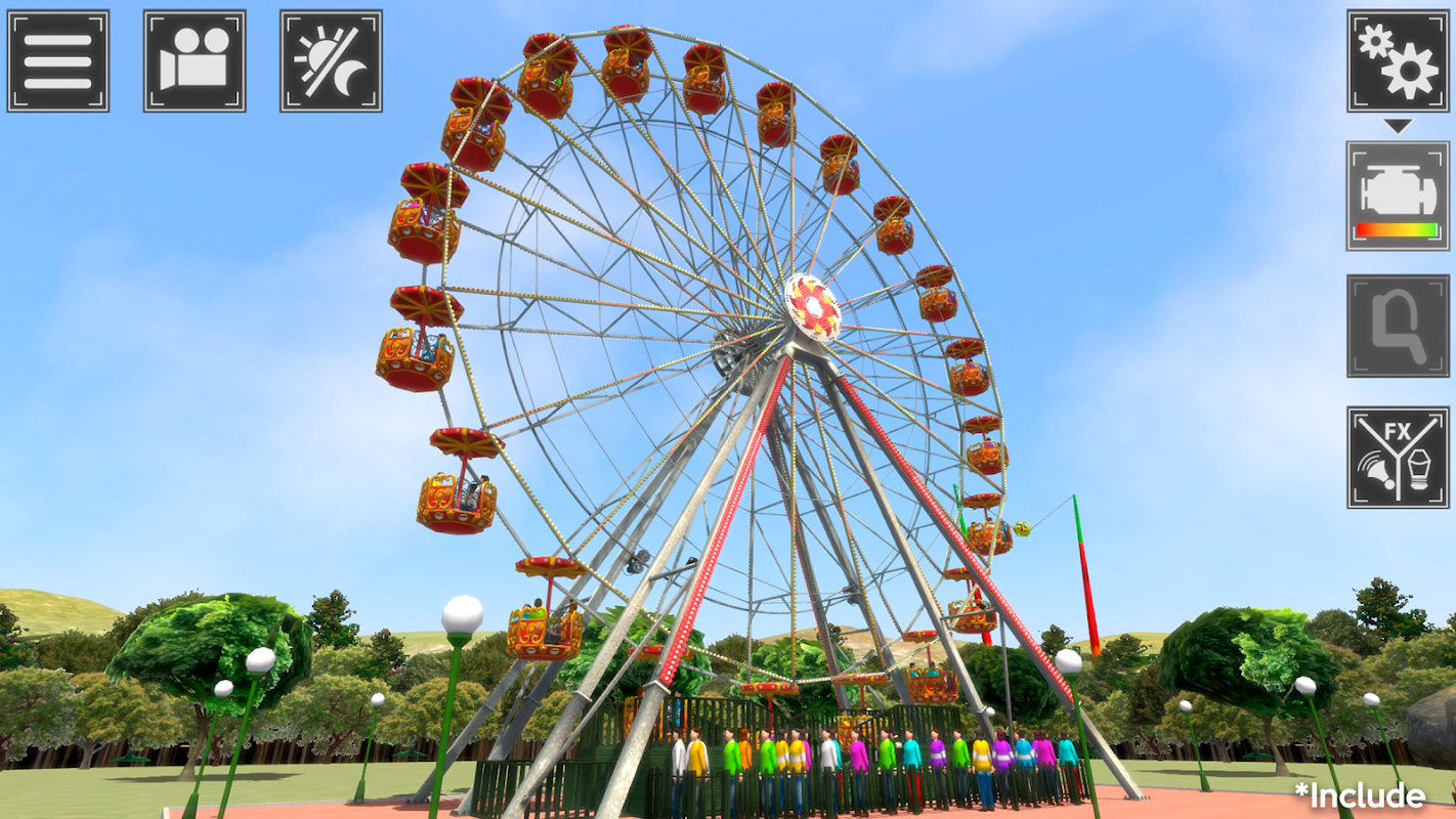 Theme Park Simulator Theme Park Simulator