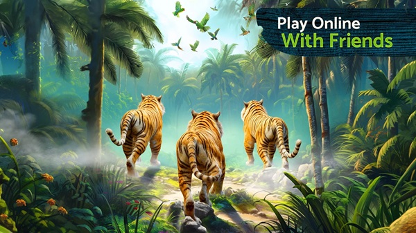 The Tiger MOD