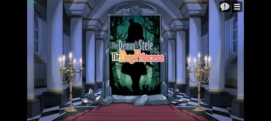 The Demon’s Stele & The Dog Princess The Demon’s Stele & The Dog Princess
