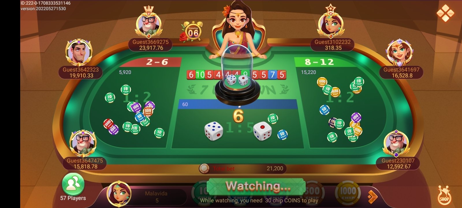 Rummy Mars Mod Rummy Mars Mod