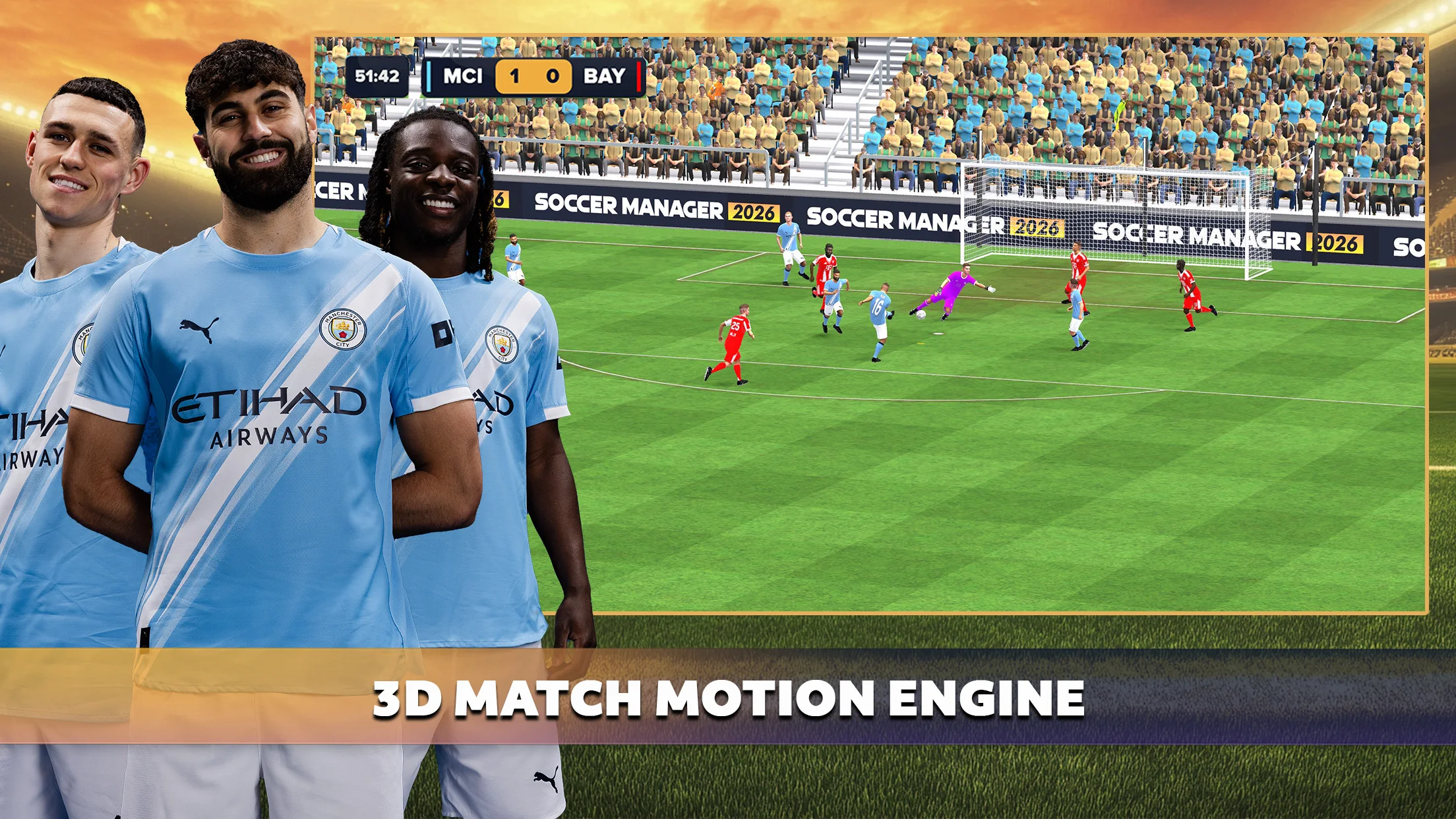 Soccer Manager 2026 Soccer Manager 2026