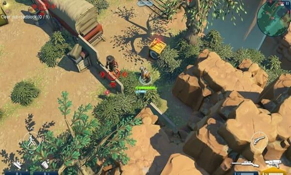 Space Marshals 3 Mod Space Marshals 3 Mod