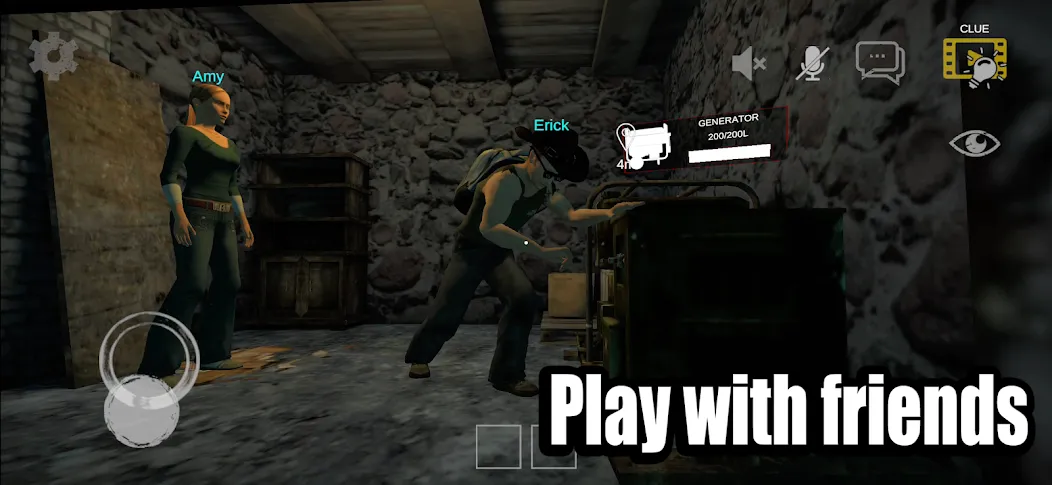 Grandma Horror Multiplayer Grandma Horror Multiplayer