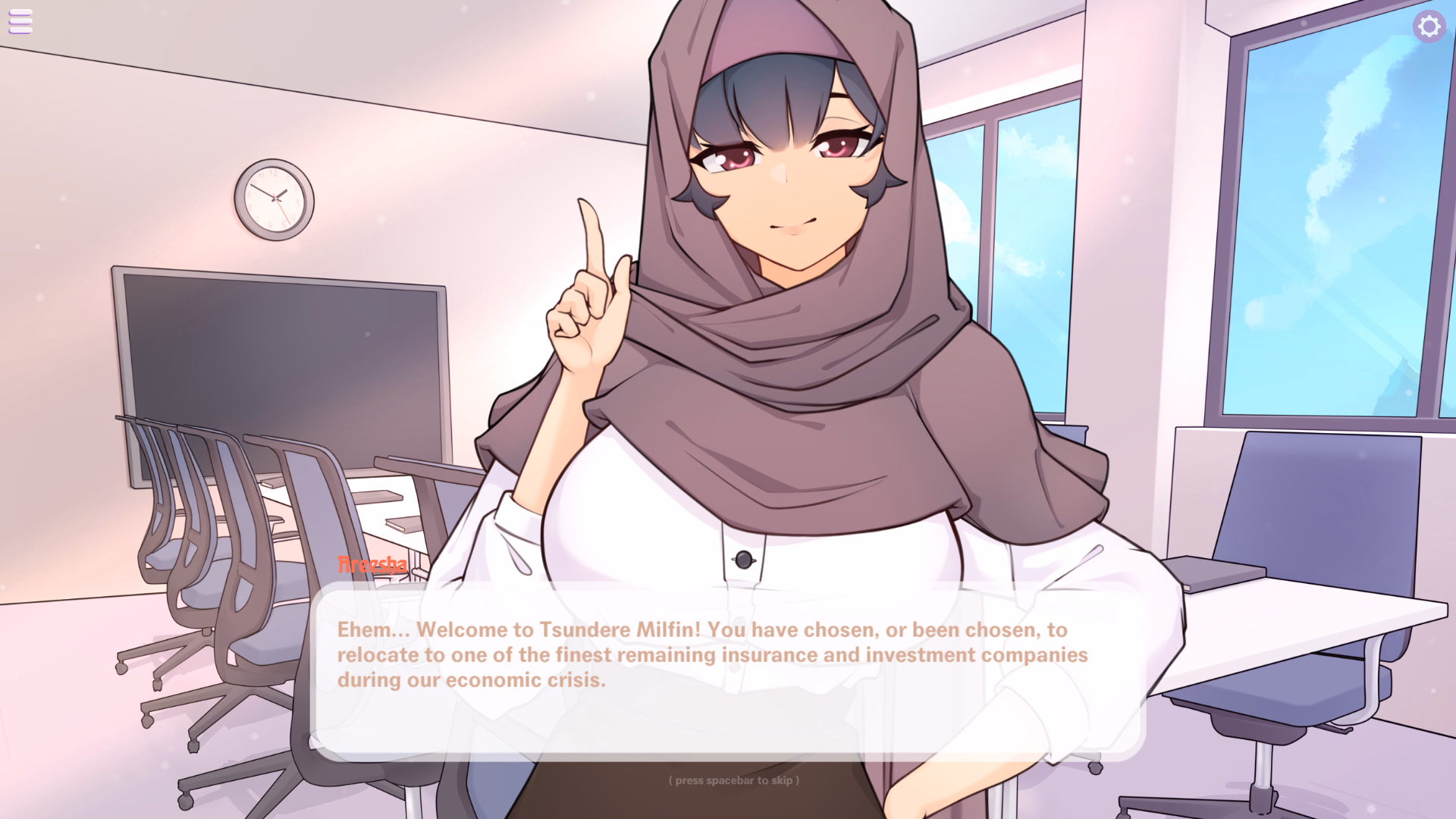 Tsundere Milfin Tsundere Milfin
