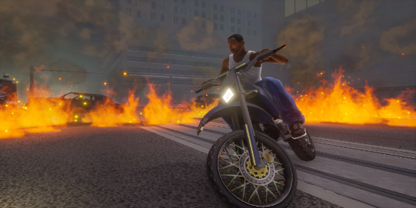 GTA: San Andreas apk
