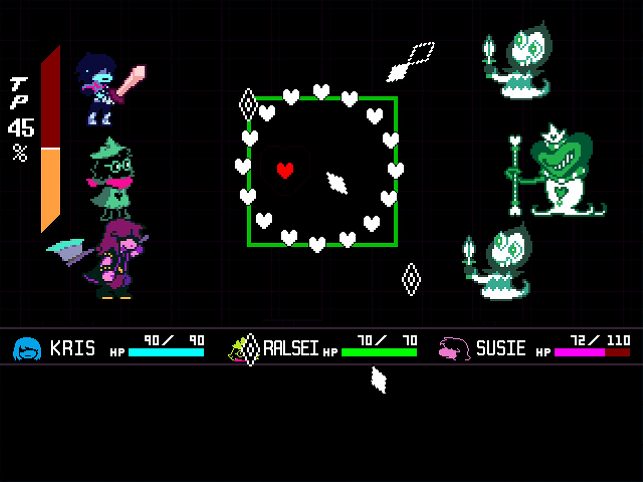 DELTARUNE Chapter 3