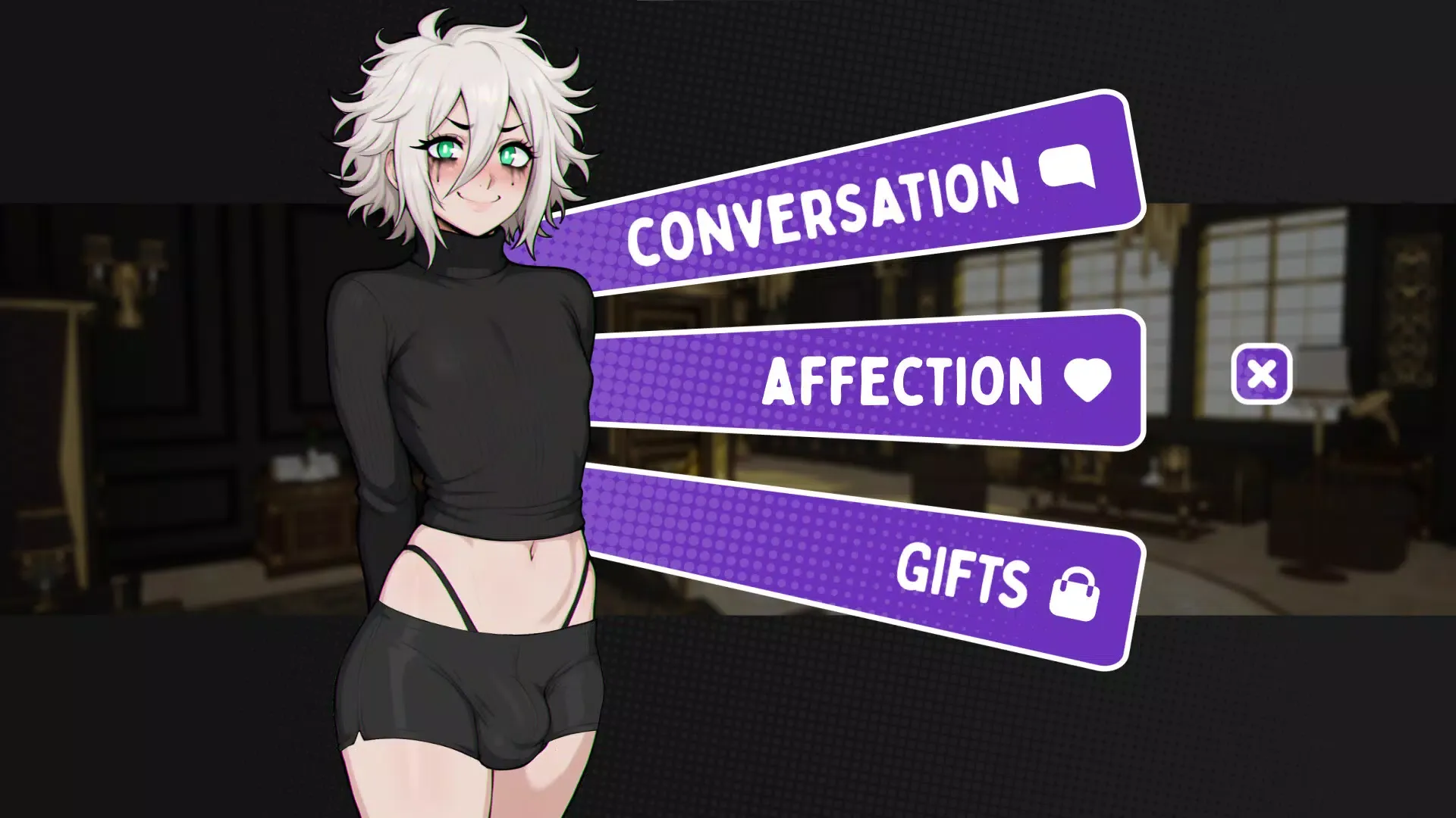 Haunted by Femboy by Nuteku Haunted by Femboy by Nuteku