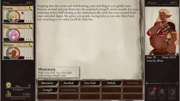 Corruption of Champions 2