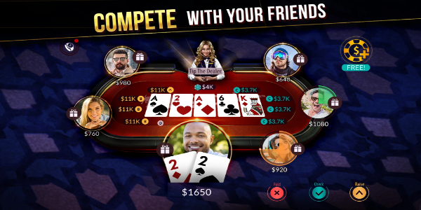 Zynga Poker Zynga Poker