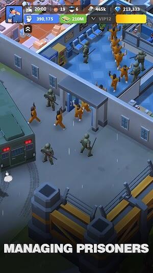 Lands of Jail Mod