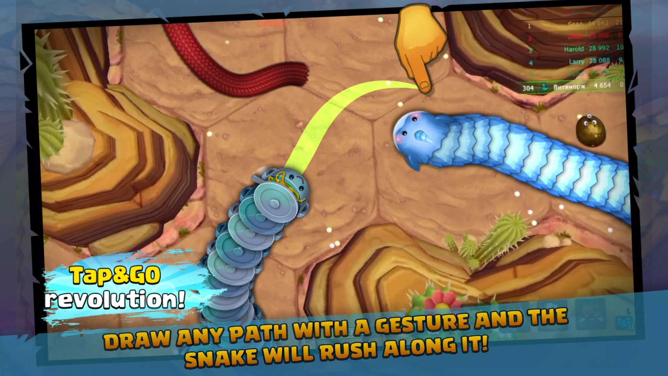 Little Big Snake:Fun .io Game