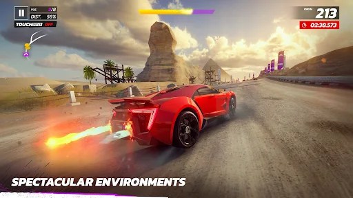 Asphalt 9: Legends Asphalt 9: Legends