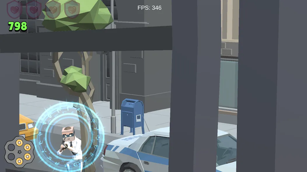 Virtual Cop: Arcade Crisis Virtual Cop: Arcade Crisis