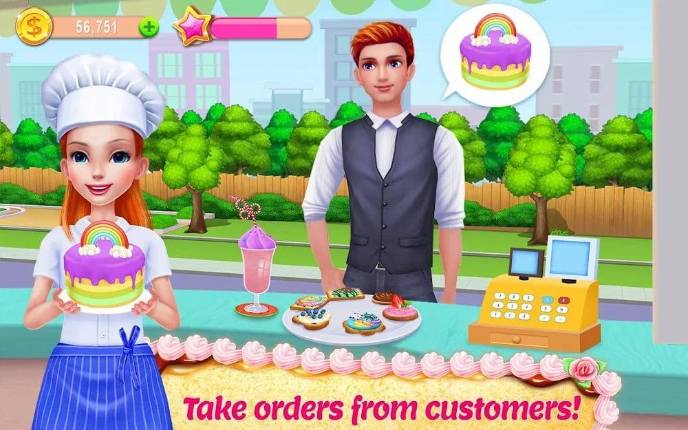 My Bakery Empire