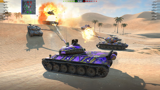 World of Tanks Blitz