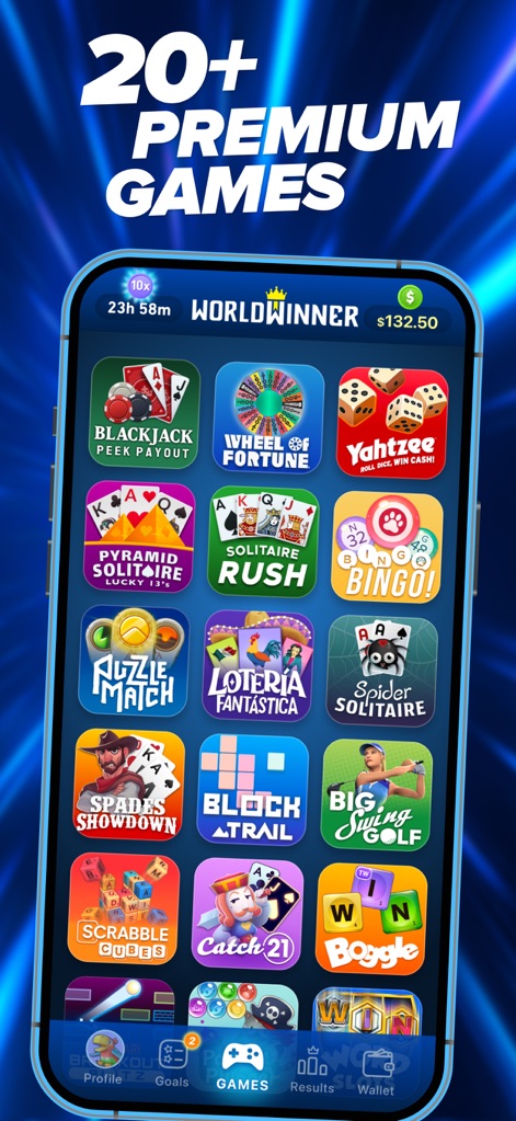 WorldWinner