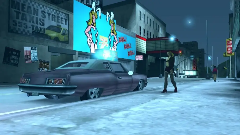 Grand Theft Auto 3 Mod