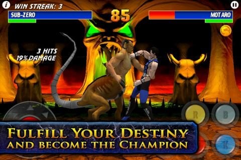 Mortal Kombat 3 Ultimate