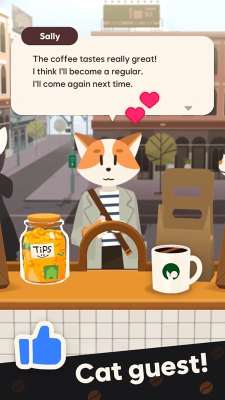 Tiny Cafe