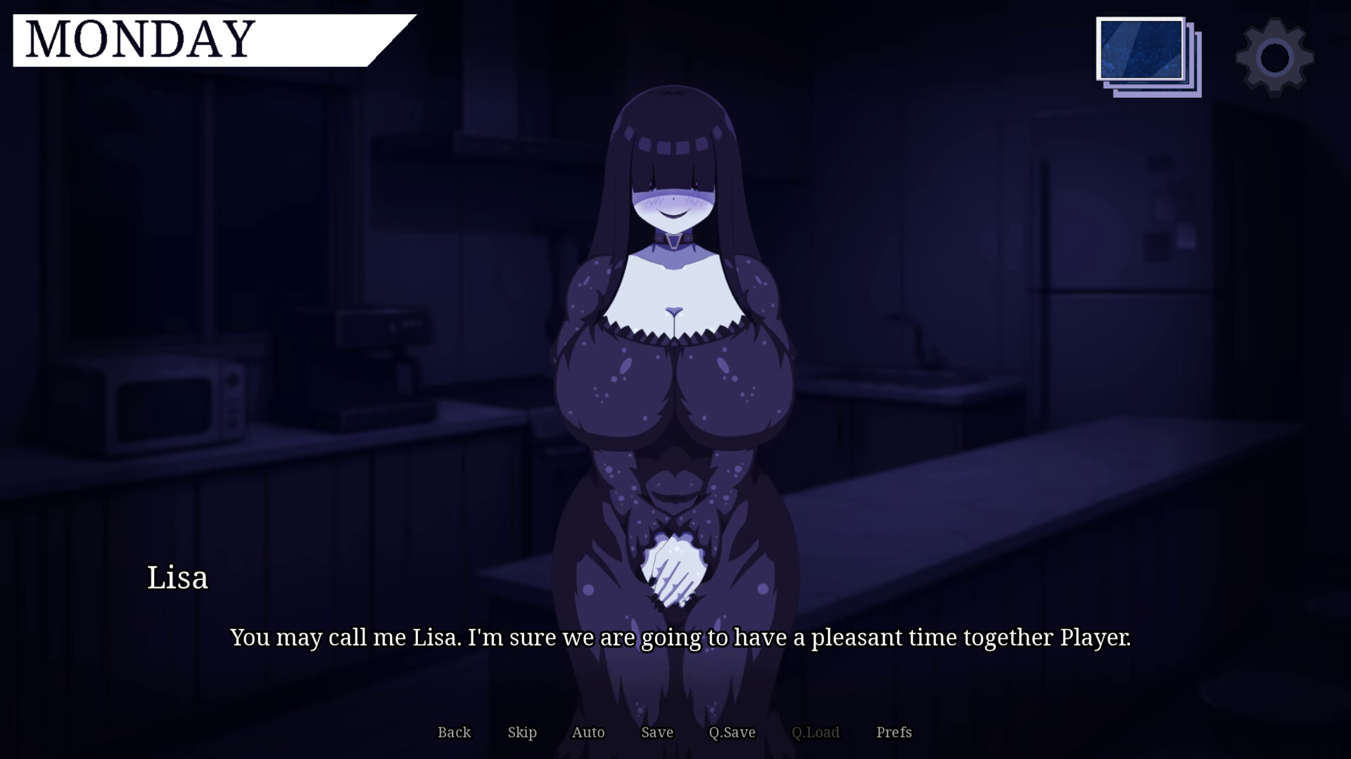 Ghost Milf Demo Ghost Milf Demo