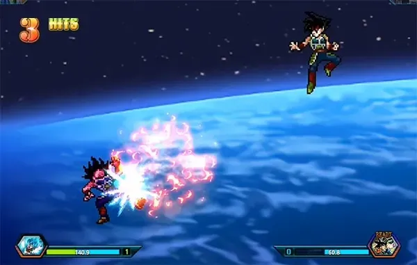 Dragon Ball Z Mugen: Fighter Dragon Ball Z Mugen: Fighter