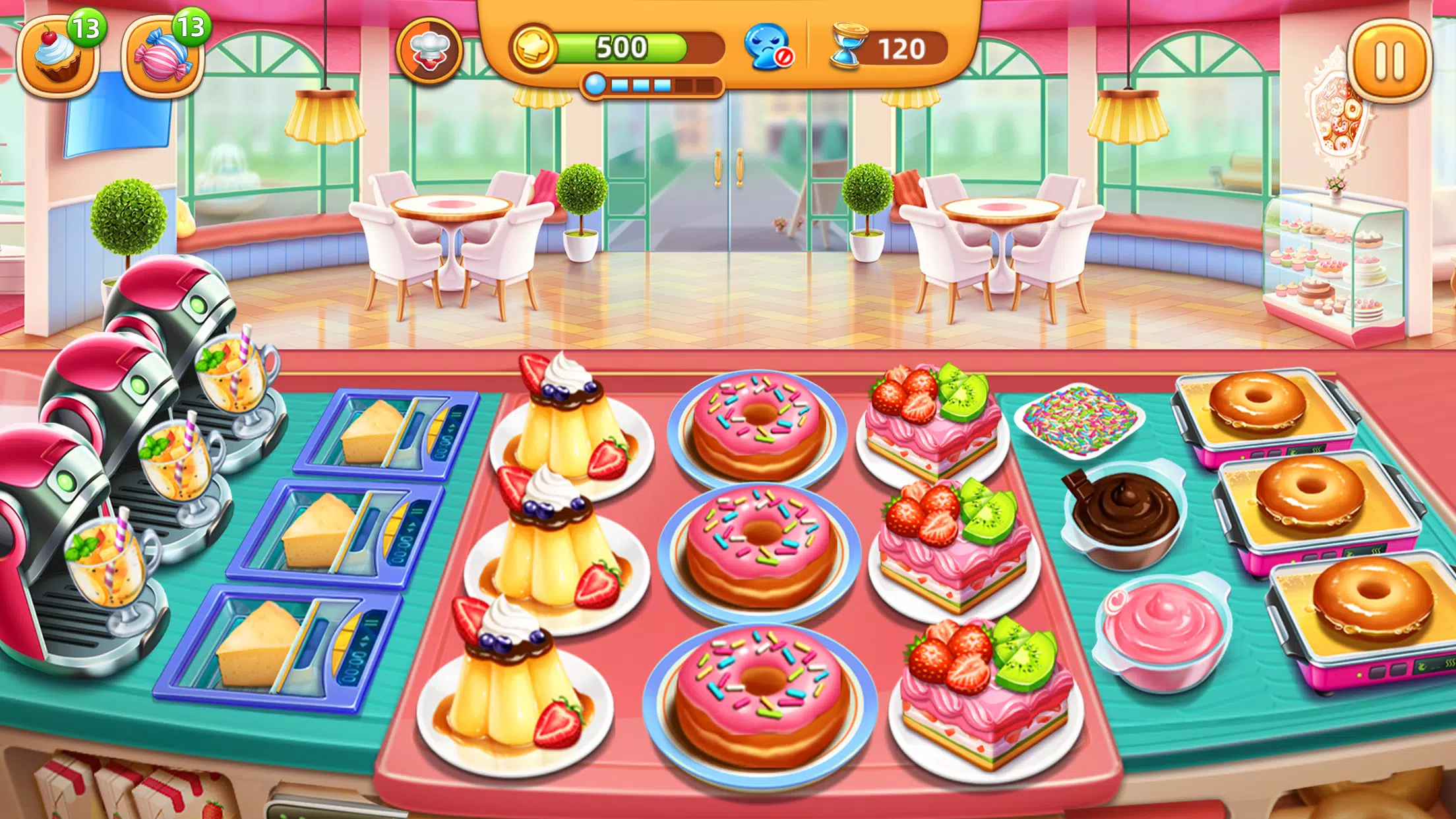 Cooking City
